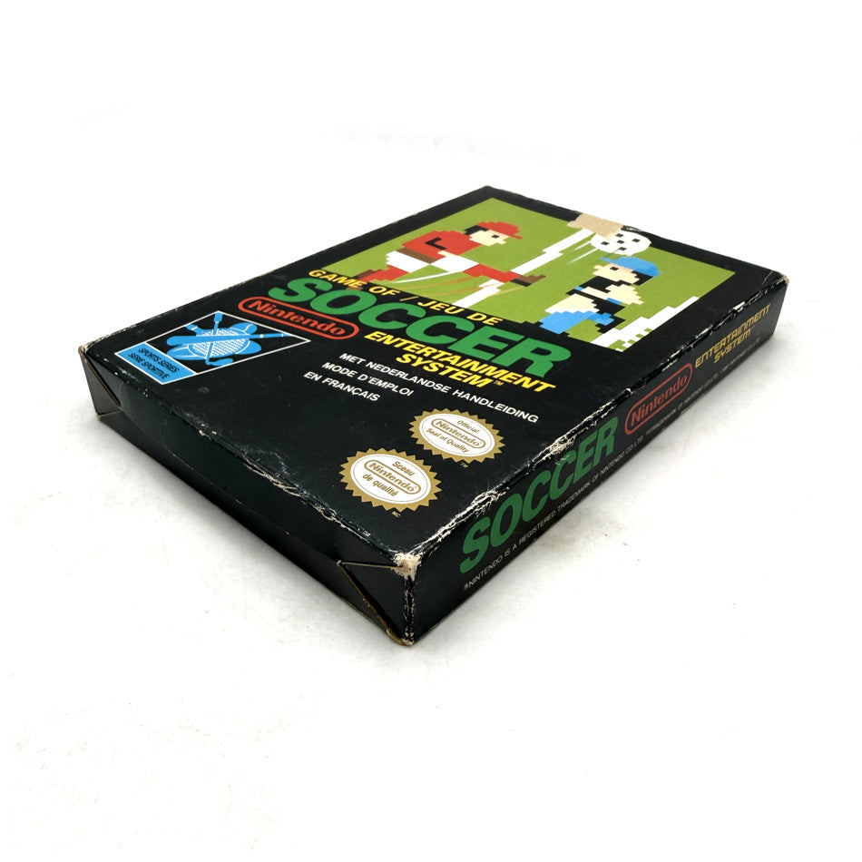 Soccer Nintendo NES