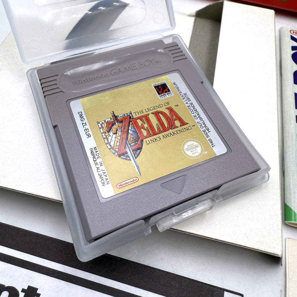 The Legend Of Zelda Link's Awakening Nintendo Game Boy (Nintendo Classics)