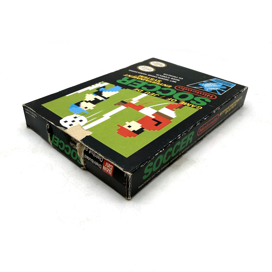 Soccer Nintendo NES