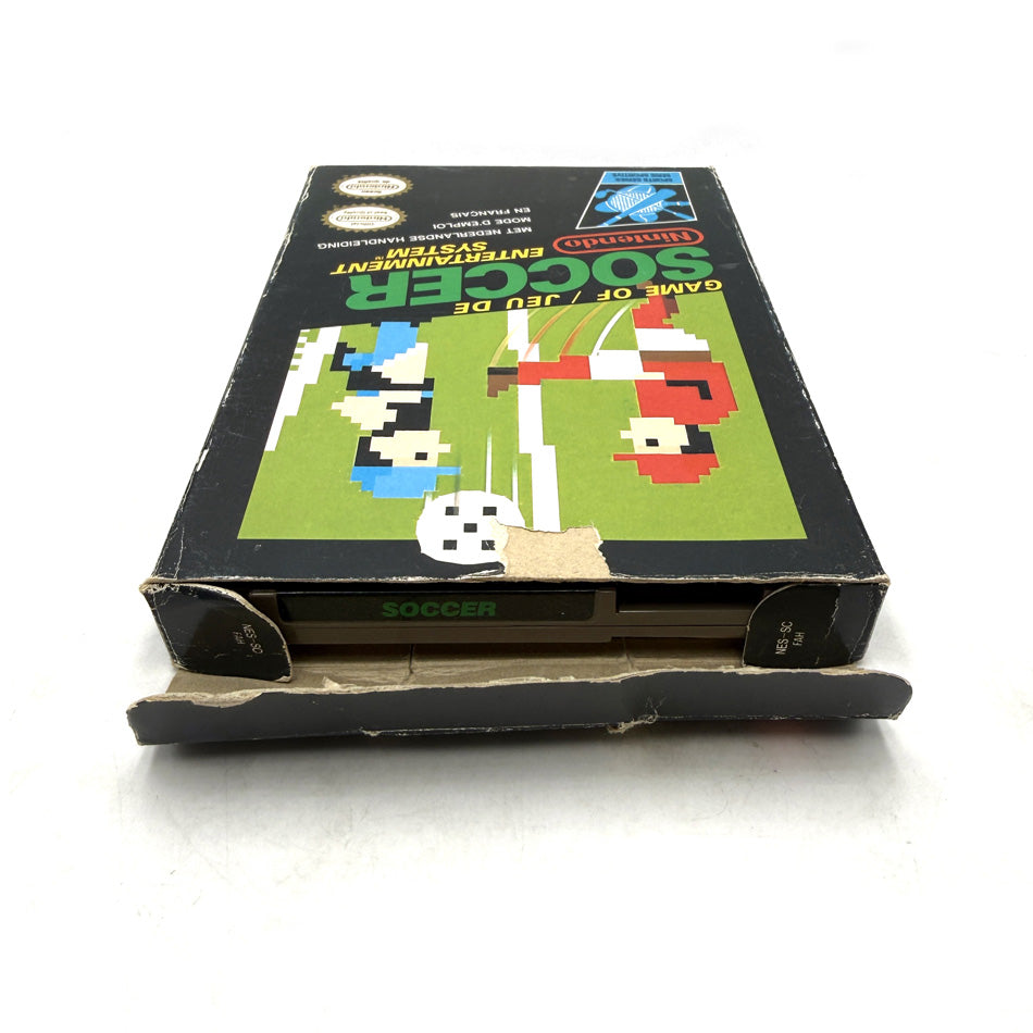 Soccer Nintendo NES