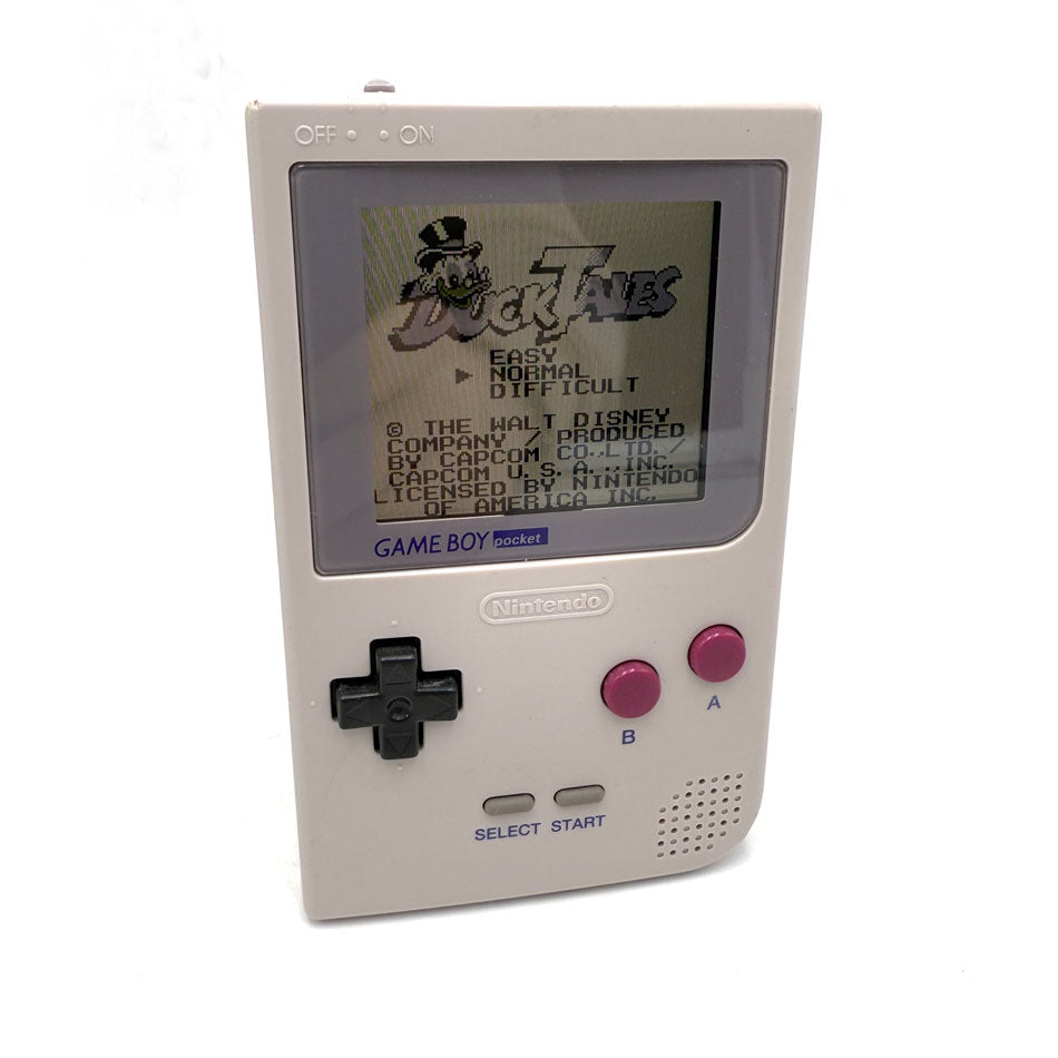 Console Nintendo Game Boy Pocket (IPS Mod)