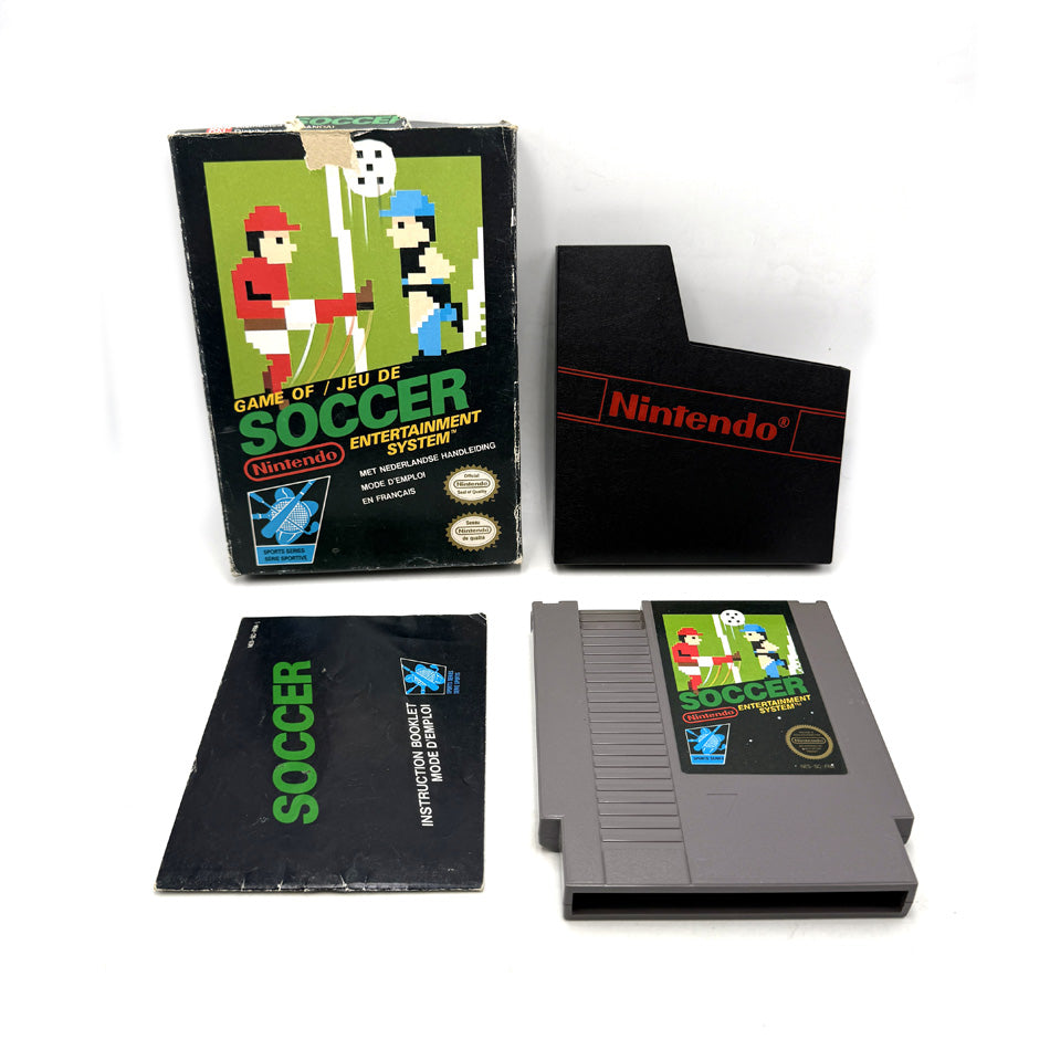 Soccer Nintendo NES
