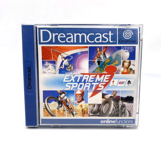 Extreme Sports Sega Dreamcast