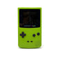 Console Nintendo Game Boy Color Kiwi Green