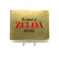 Notice The Legend Of Zelda Nintendo NES