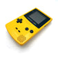 Console Nintendo Game Boy Color Yellow + Jeu Titeuf