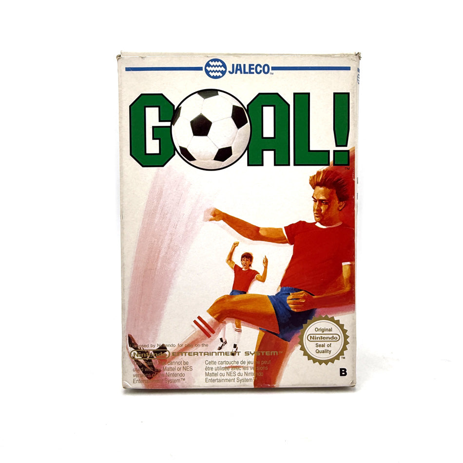 Goal Nintendo NES