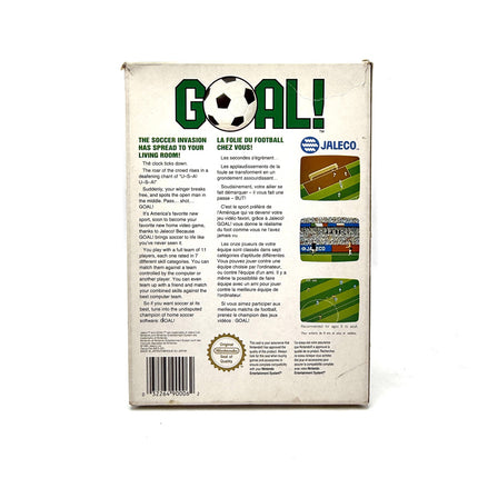 Goal Nintendo NES