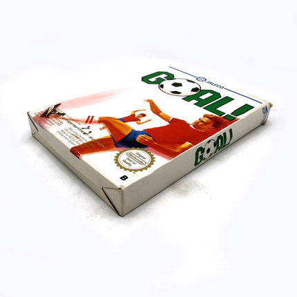 Goal Nintendo NES