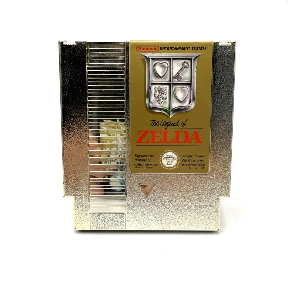 The Legend Of Zelda Nintendo NES