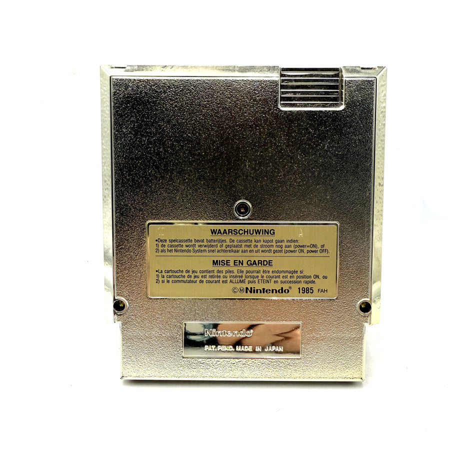 The Legend Of Zelda Nintendo NES