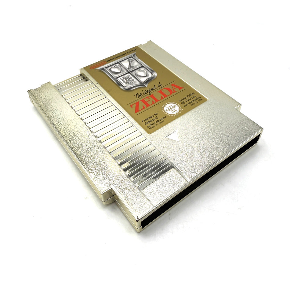 The Legend Of Zelda Nintendo NES
