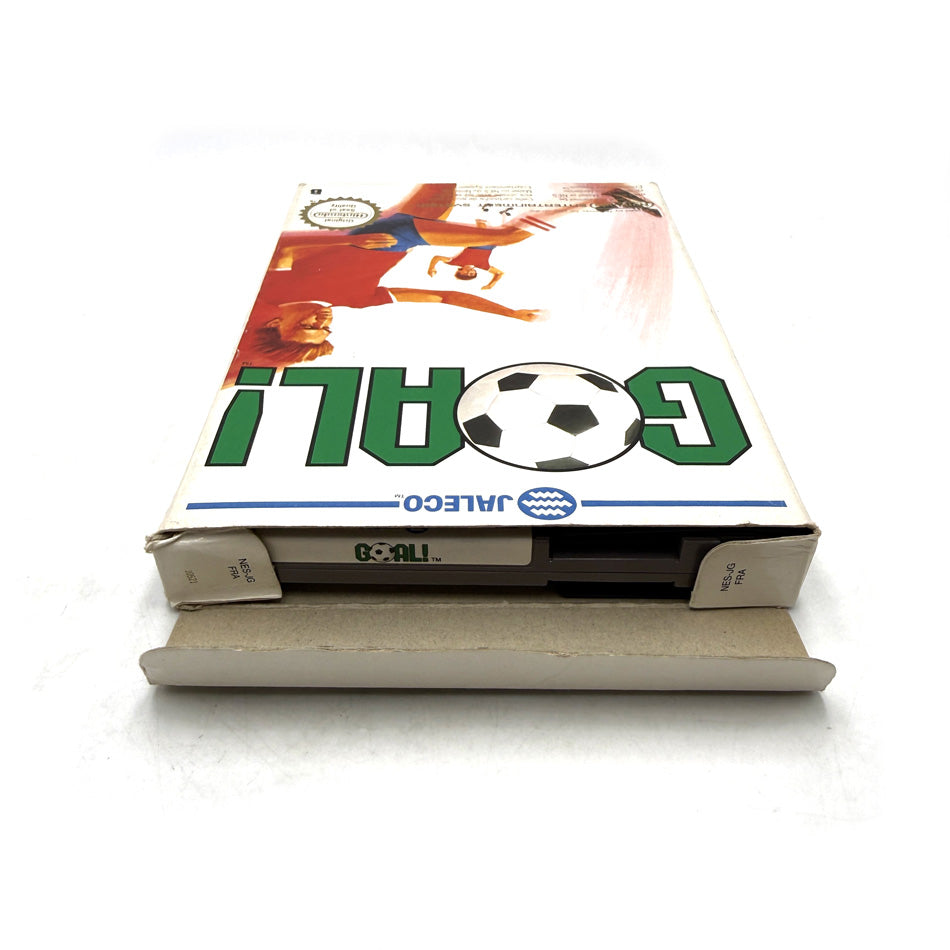 Goal Nintendo NES