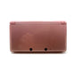 Console Nintendo 3DS Coral Pink + 3 jeux