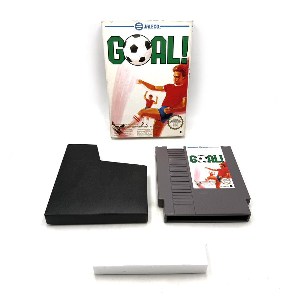 Goal Nintendo NES