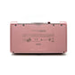 Console Nintendo 3DS Coral Pink + 3 jeux