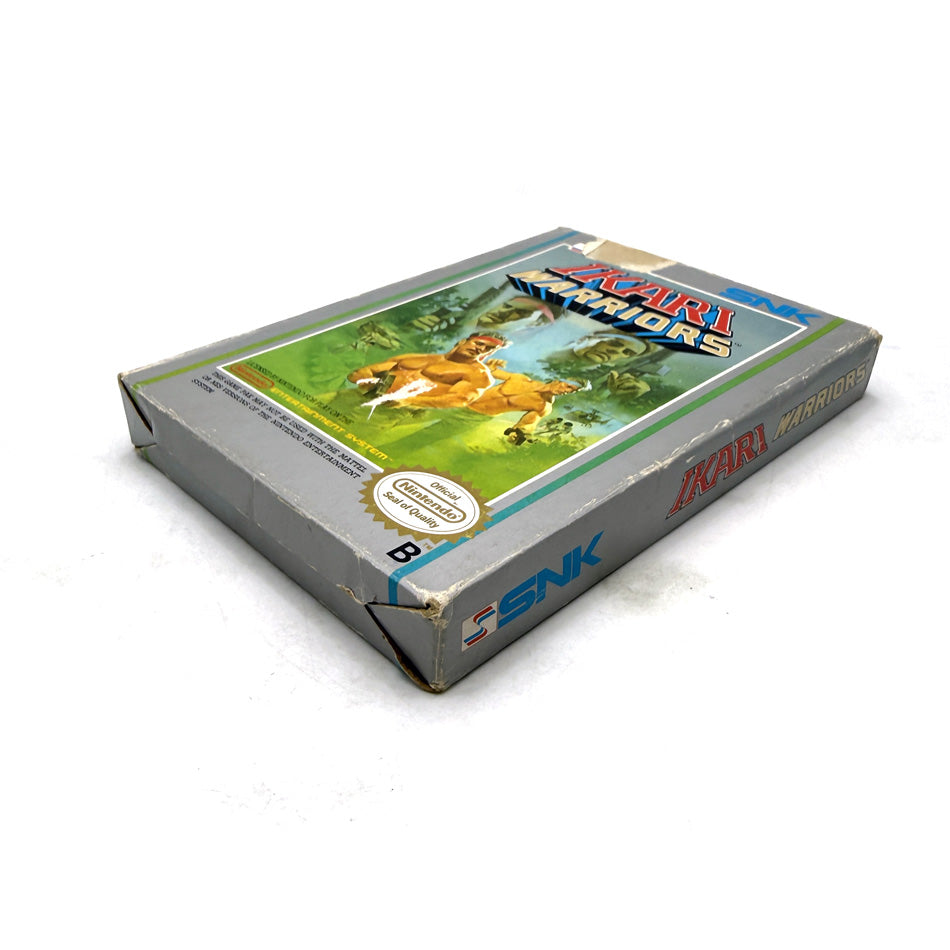 Ikari Warriors Nintendo NES