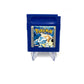 Pokemon Blue Version Nintendo Game Boy