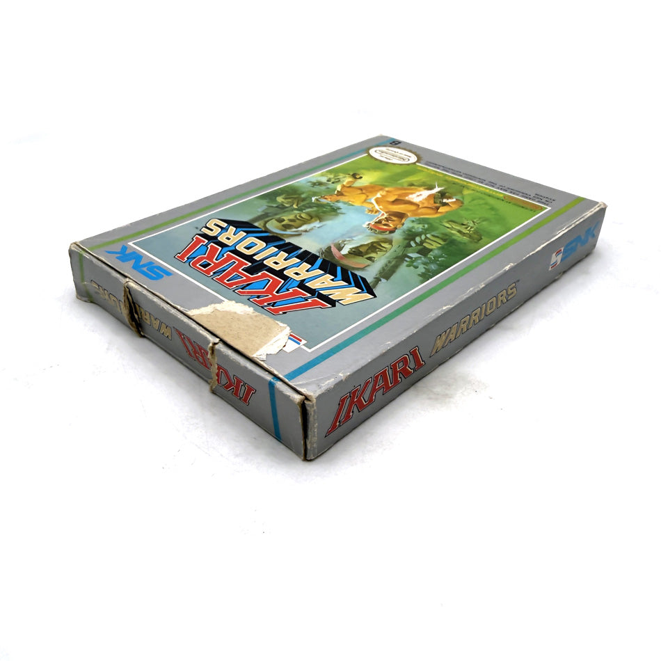 Ikari Warriors Nintendo NES