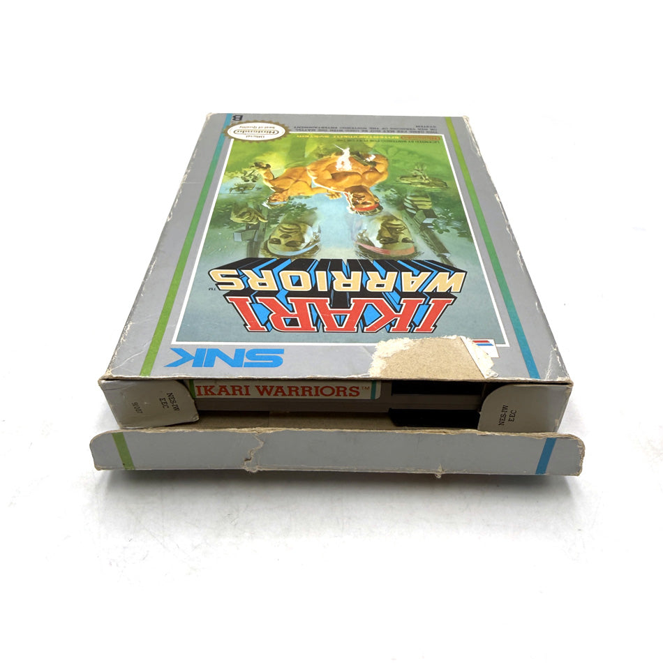 Ikari Warriors Nintendo NES