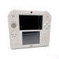 Console Nintendo 2DS White/Red + 3 jeux