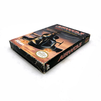 Airwolf Nintendo NES