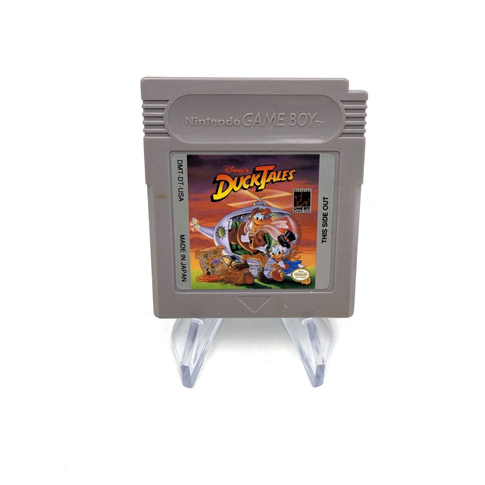 Disney's Duck Tales Nintendo Game Boy