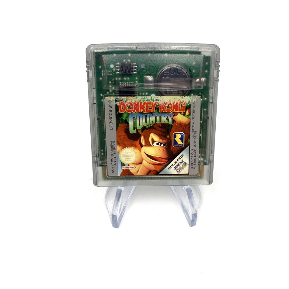 Donkey Kong Country Nintendo Game Boy Color