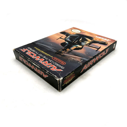 Airwolf Nintendo NES