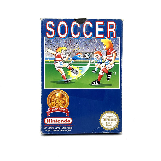 Soccer Nintendo NES (Classic Series)