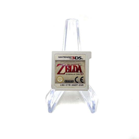 The Legend Of Zelda Ocarina Of Time 3D