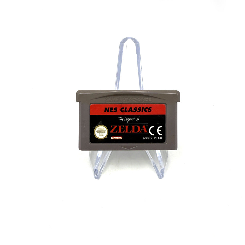 The Legend Of Zelda NES Classics Nintendo Game Boy Advance