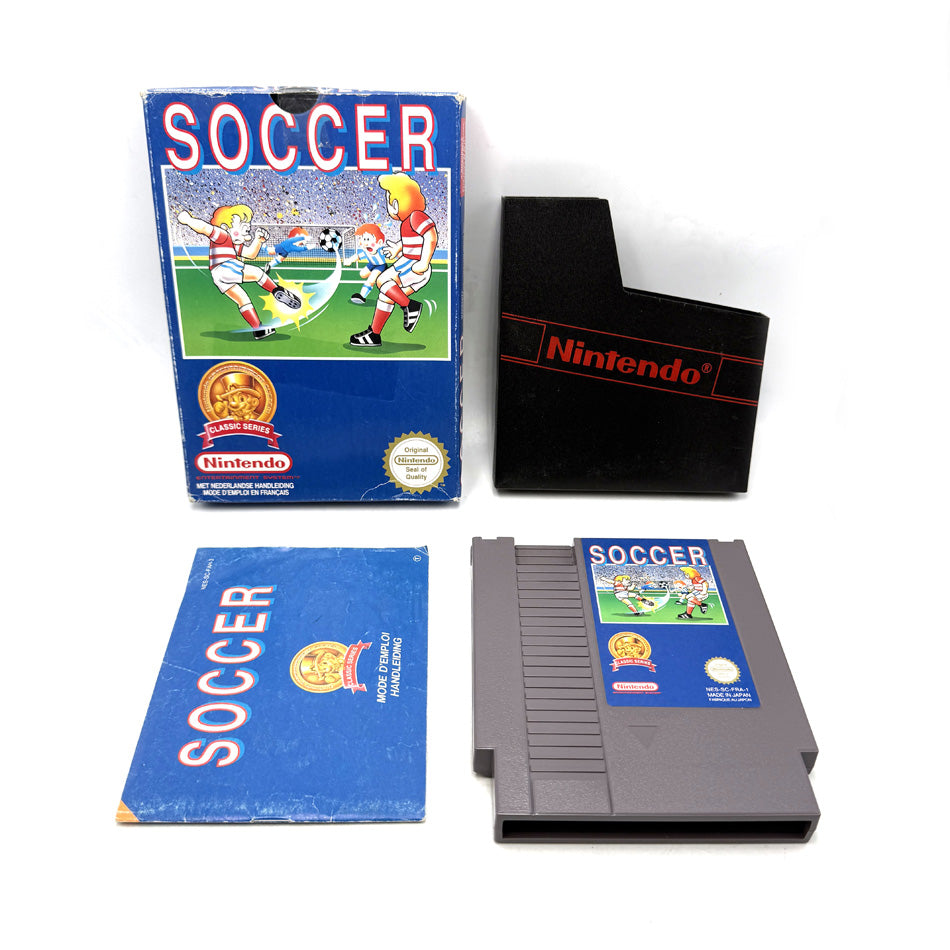 Soccer Nintendo NES (Classic Series)