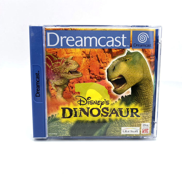 Disney's Dinosaur Sega Dreamcast