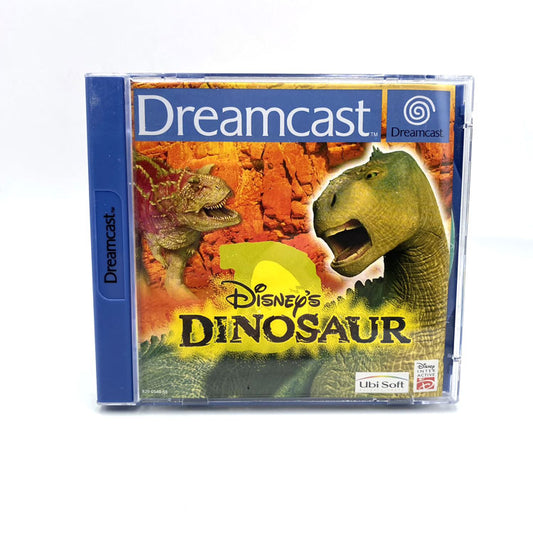 Disney's Dinosaur Sega Dreamcast