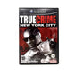 True Crime New York City Nintendo Gamecube