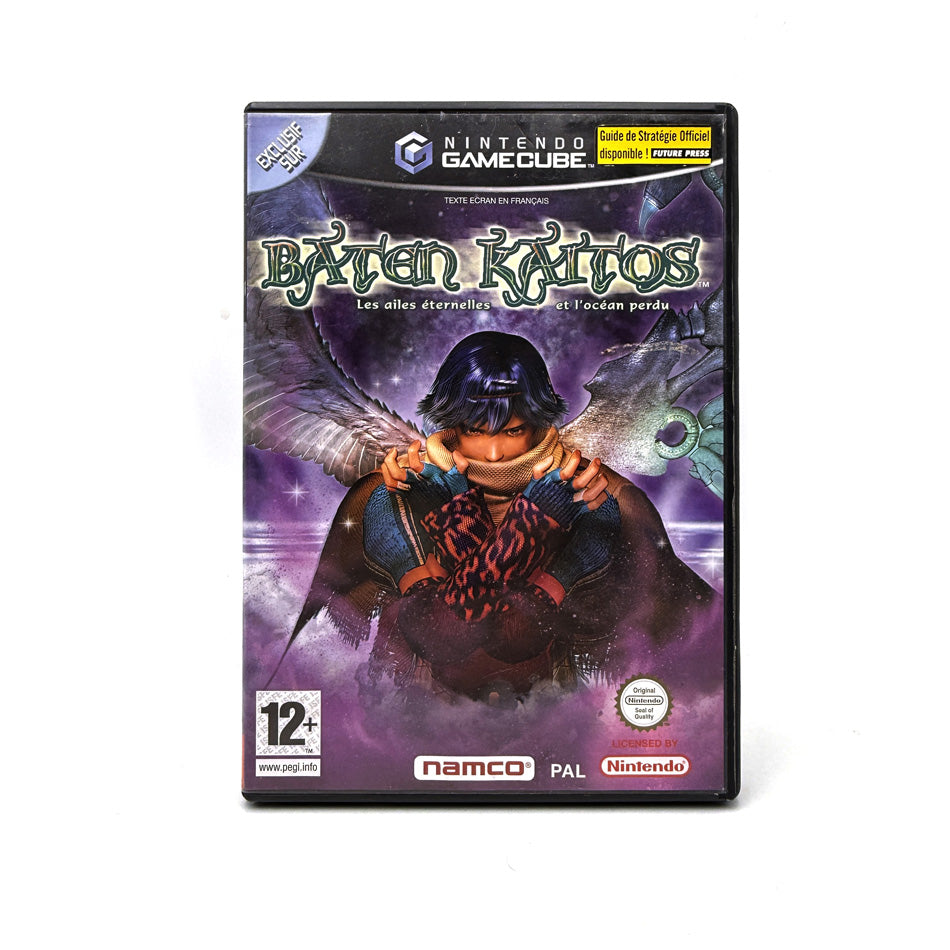 Baten Kaitos Les Ailes Éternelles et l'Océan Perdu Nintendo Gamecube