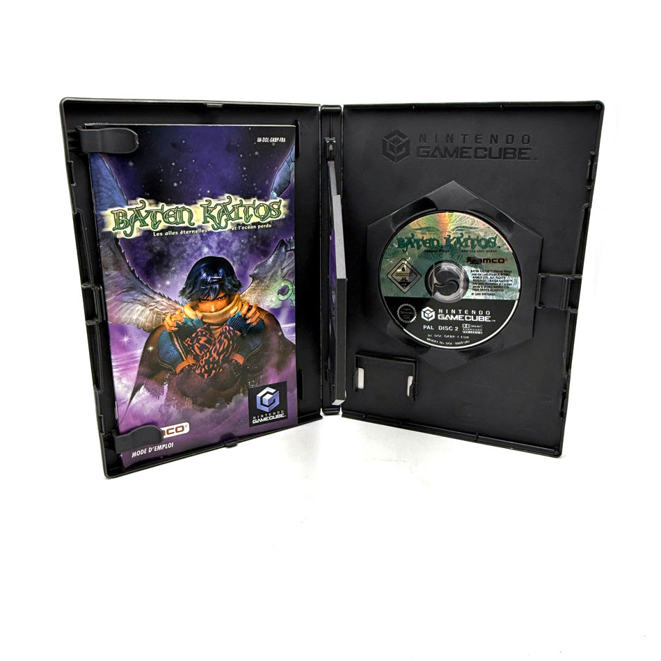 Baten Kaitos Les Ailes Éternelles et l'Océan Perdu Nintendo Gamecube