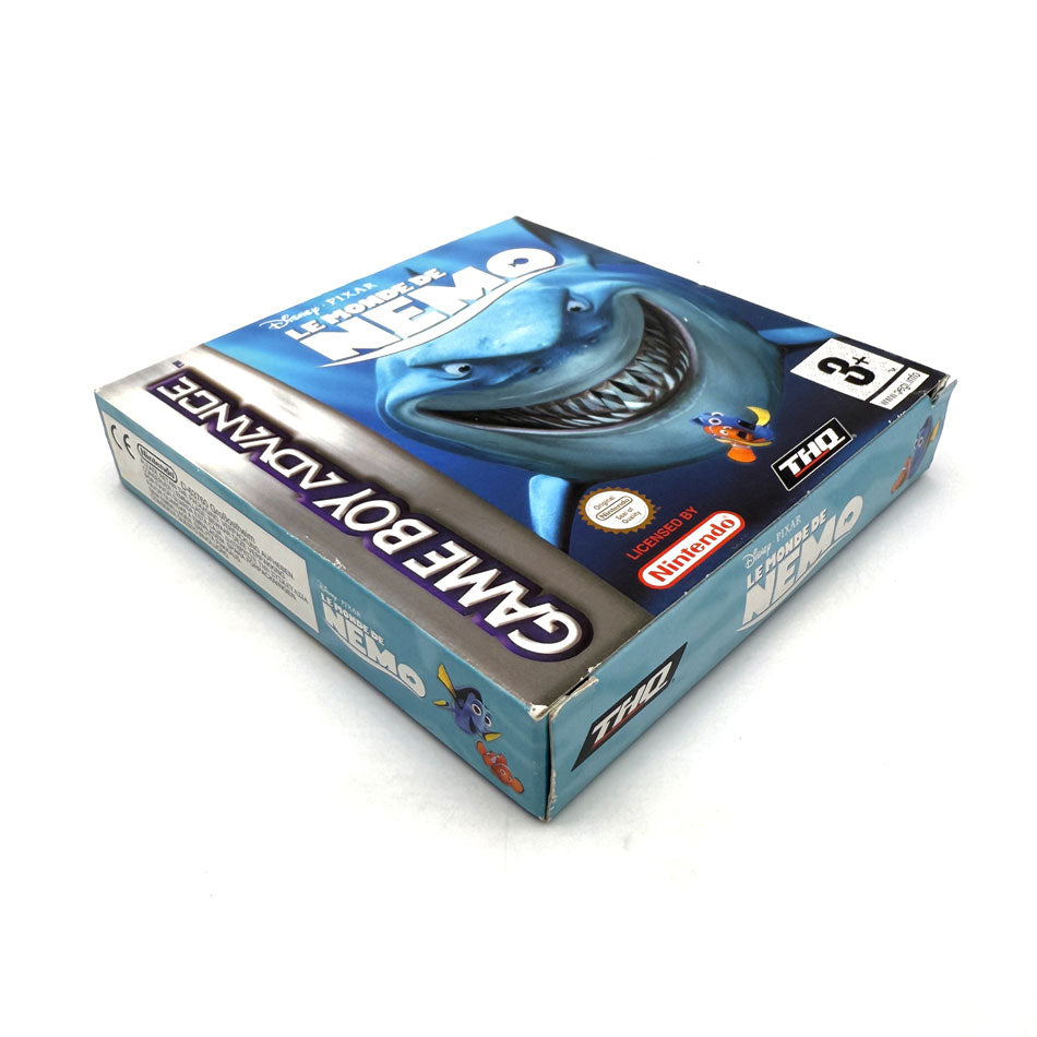 Le Monde de Nemo Nintendo Game Boy Advance