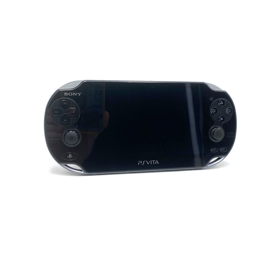 Console Playstation PS Vita Wi-Fi PCH-1004 Crystal Black (16 Go)