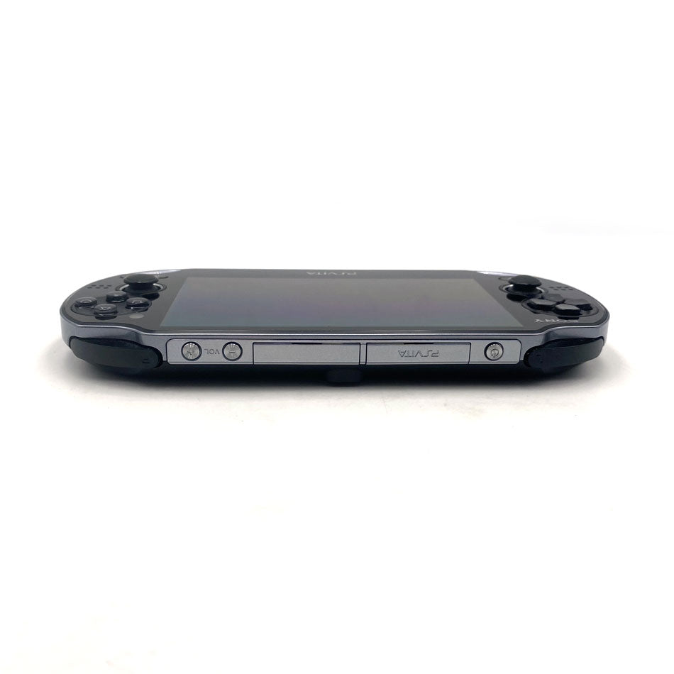 Console Playstation PS Vita Wi-Fi PCH-1004 Crystal Black (16 Go)