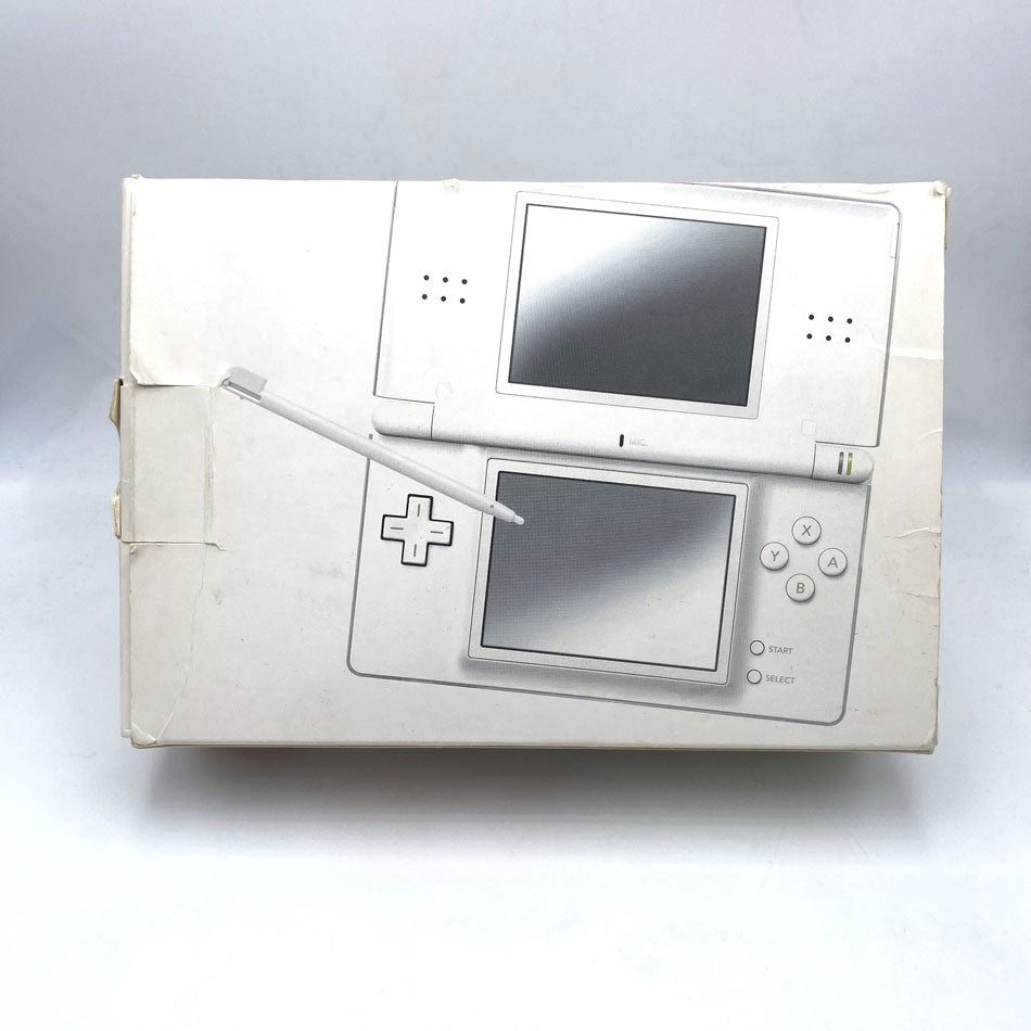 Console Nintendo DS Lite White