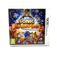 Sonic Boom Le Feu & La Glace Nintendo 3DS