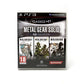 Metal Gear Solid HD Collection Playstation 3