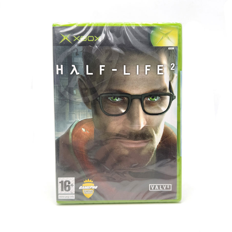 Half-Life 2 Xbox (Neuf sous blister)