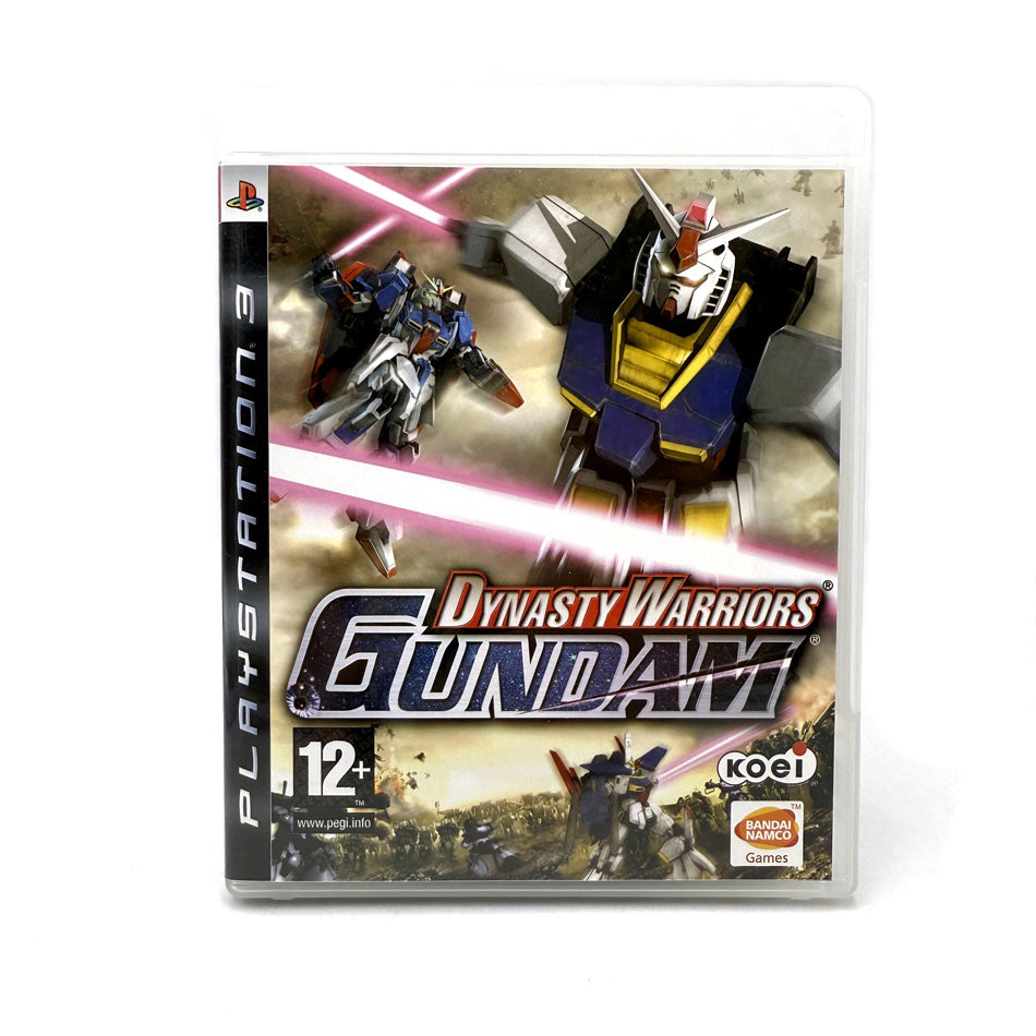 Dynasty Warriors Gundam Playstation 3