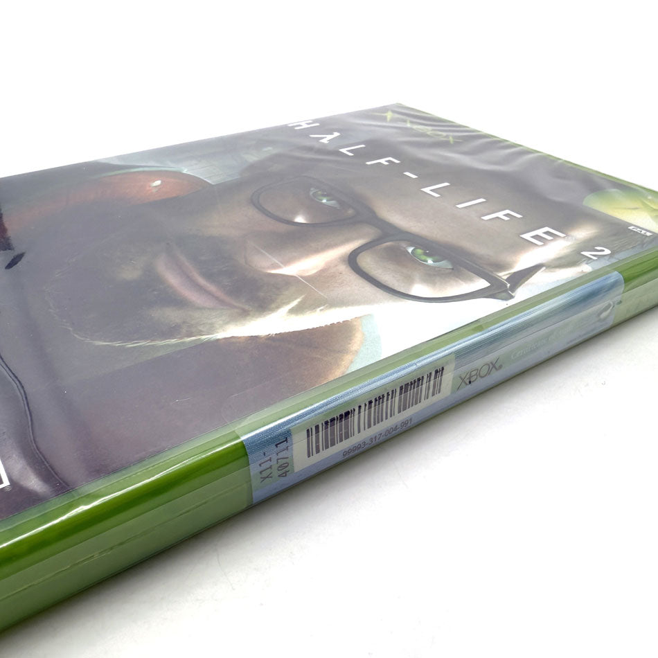 Half-Life 2 Xbox (Neuf sous blister)