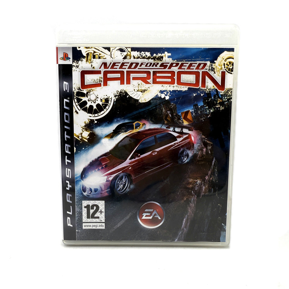Need For Speed Carbon Playstation 3