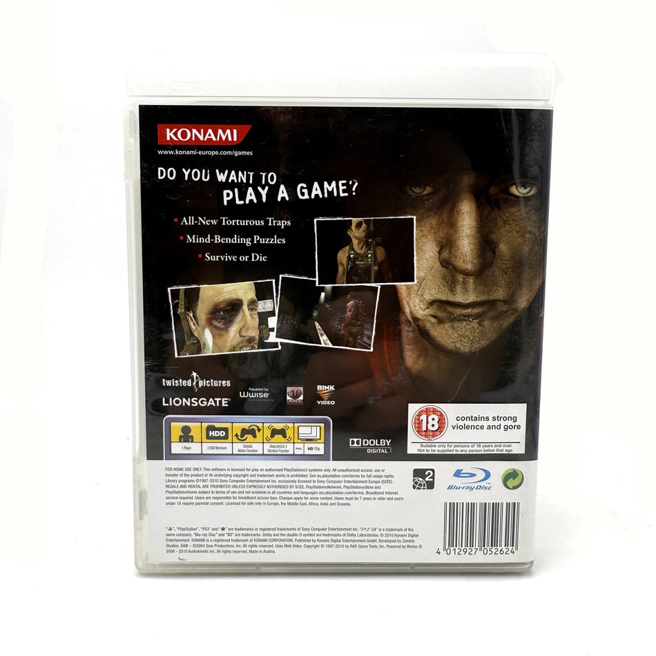 Saw II Playstation 3