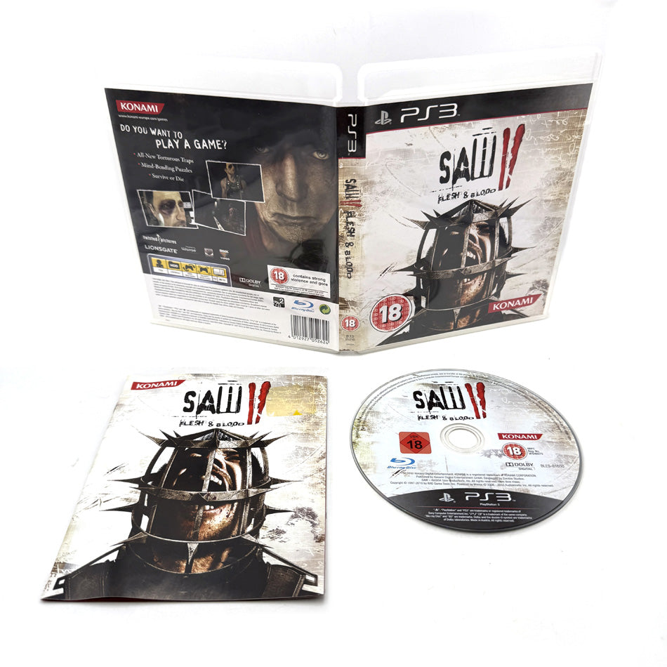 Saw II Playstation 3